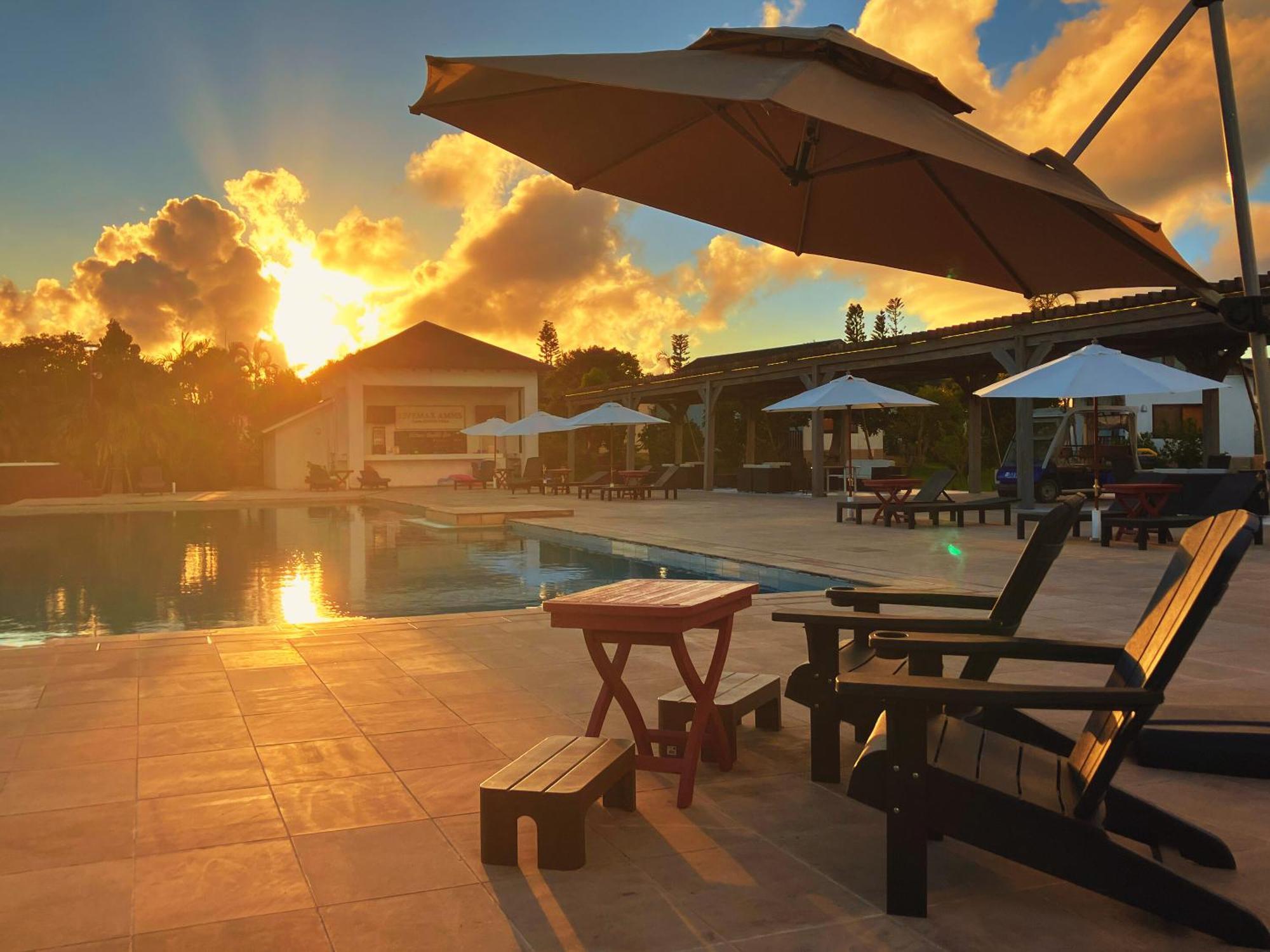 Livemax Amms Canna Resort Villa Ginoza Εξωτερικό φωτογραφία