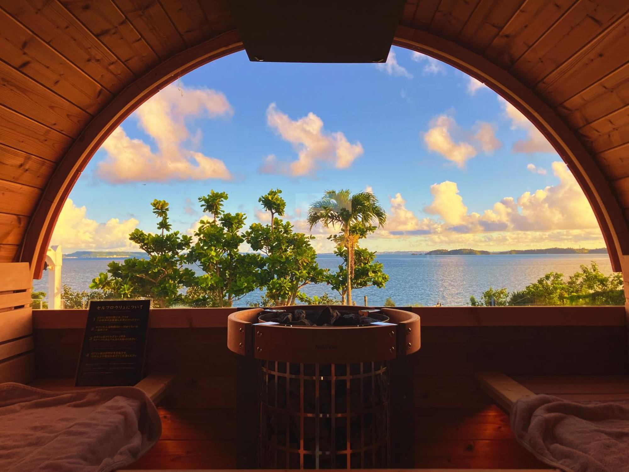 Livemax Amms Canna Resort Villa Ginoza Εξωτερικό φωτογραφία
