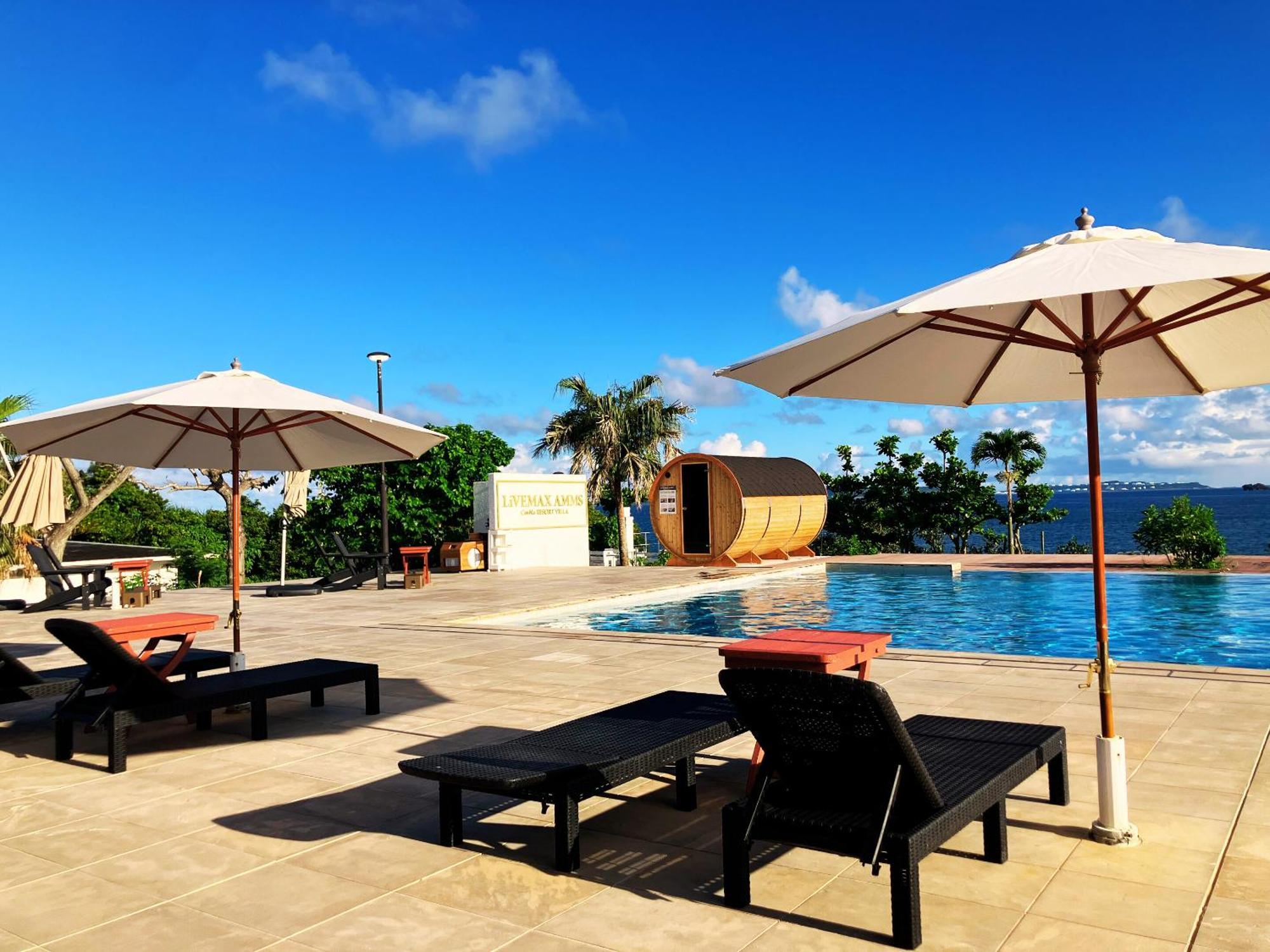 Livemax Amms Canna Resort Villa Ginoza Εξωτερικό φωτογραφία