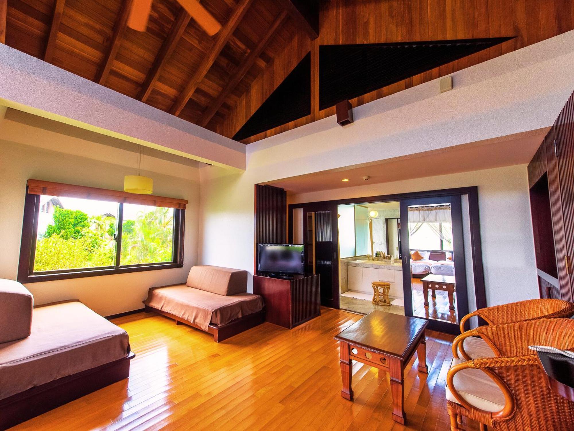 Livemax Amms Canna Resort Villa Ginoza Εξωτερικό φωτογραφία