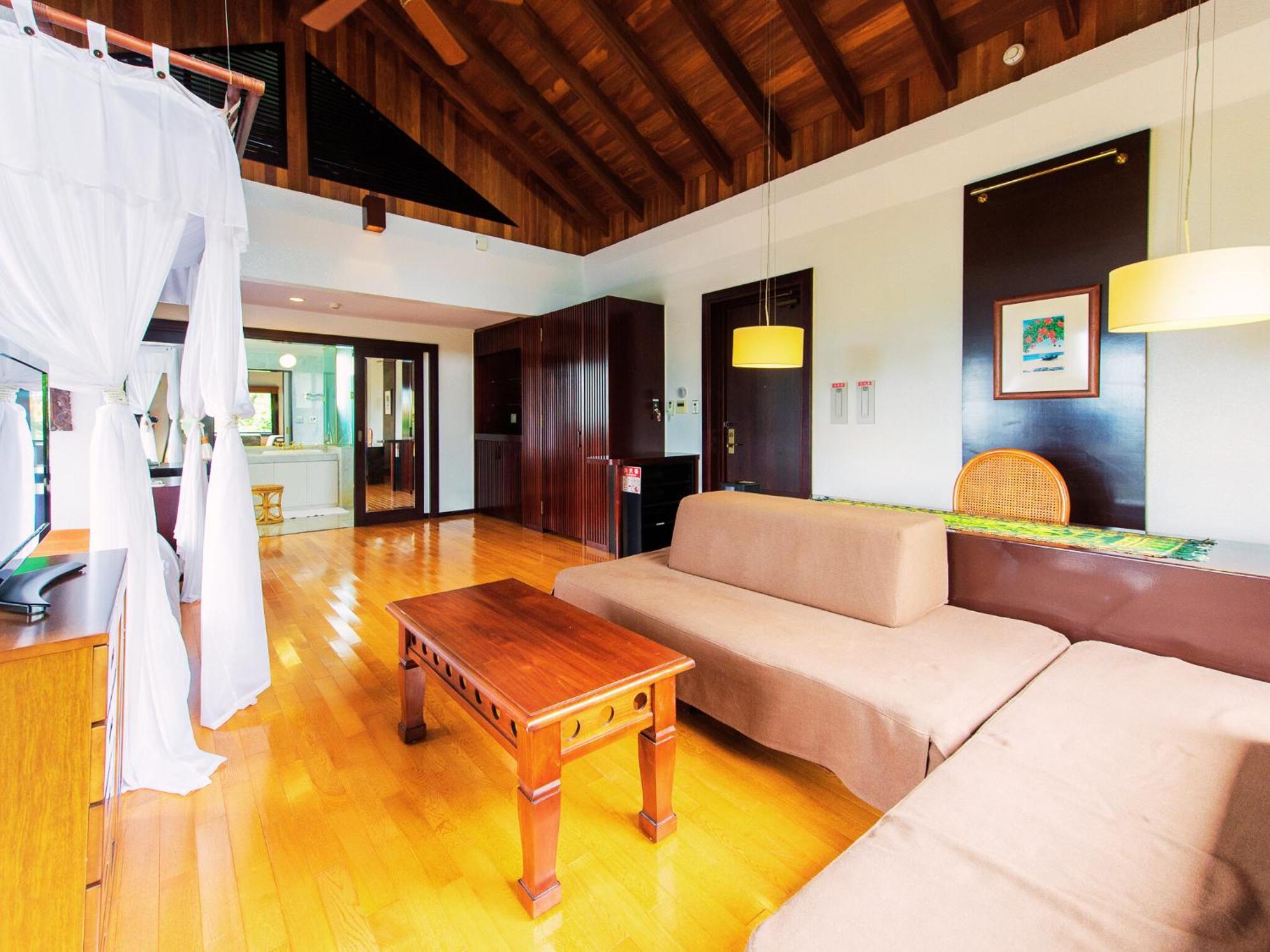 Livemax Amms Canna Resort Villa Ginoza Εξωτερικό φωτογραφία