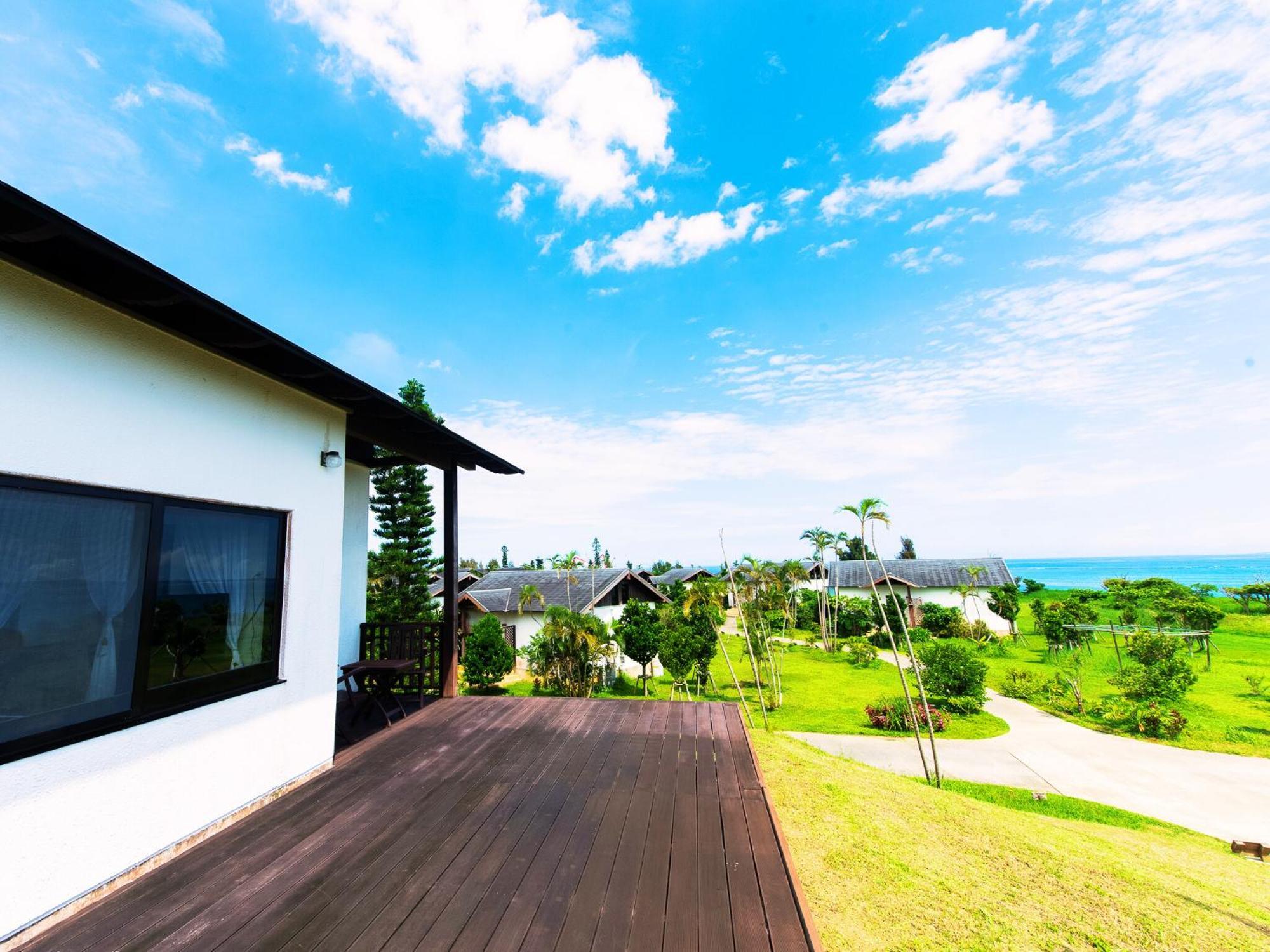 Livemax Amms Canna Resort Villa Ginoza Εξωτερικό φωτογραφία