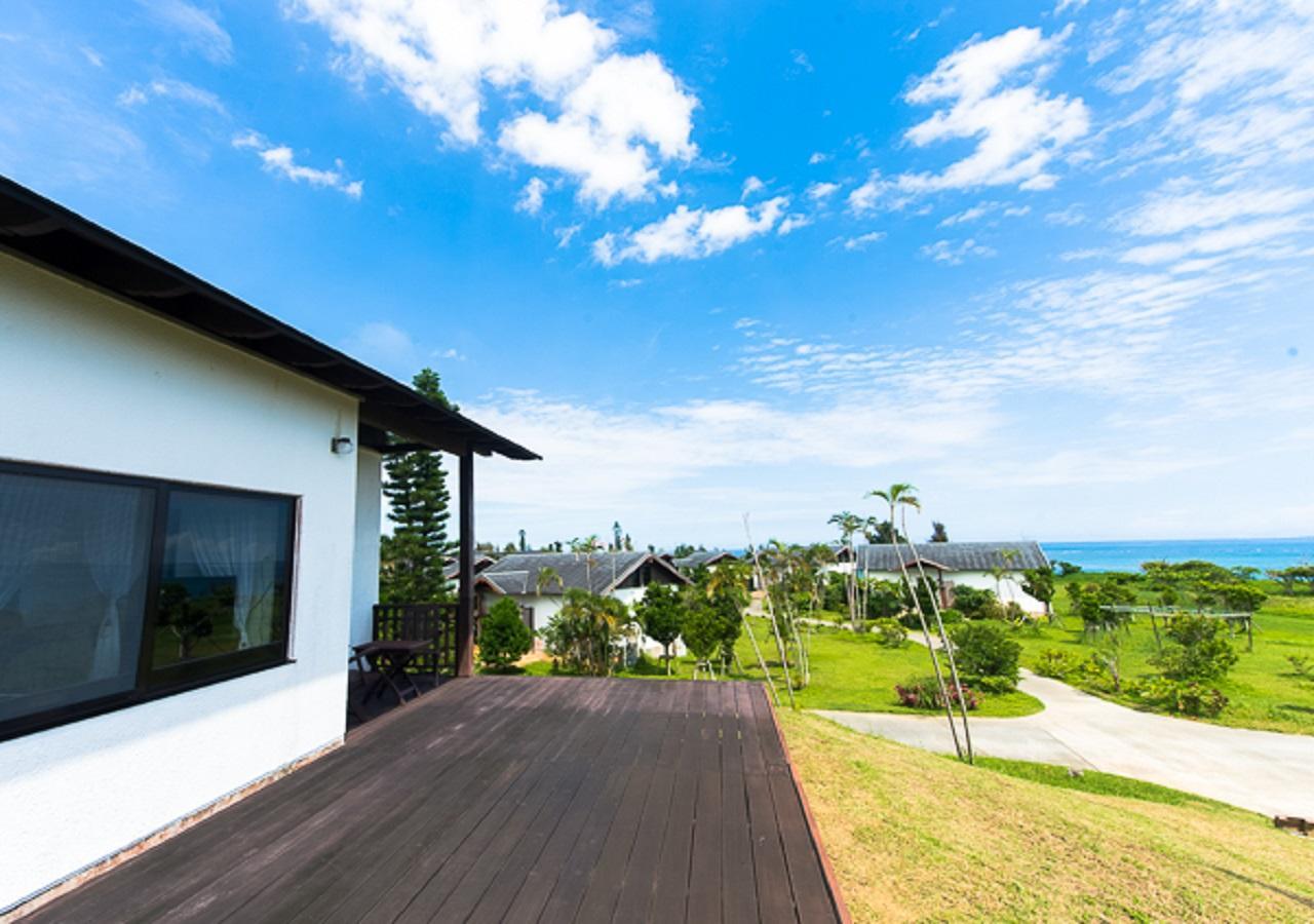 Livemax Amms Canna Resort Villa Ginoza Εξωτερικό φωτογραφία
